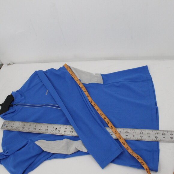 Patagonia 1/2 Zip Pullover Women Medium All Weather Top 1/2 Zip Performance base - Picture 5 of 8